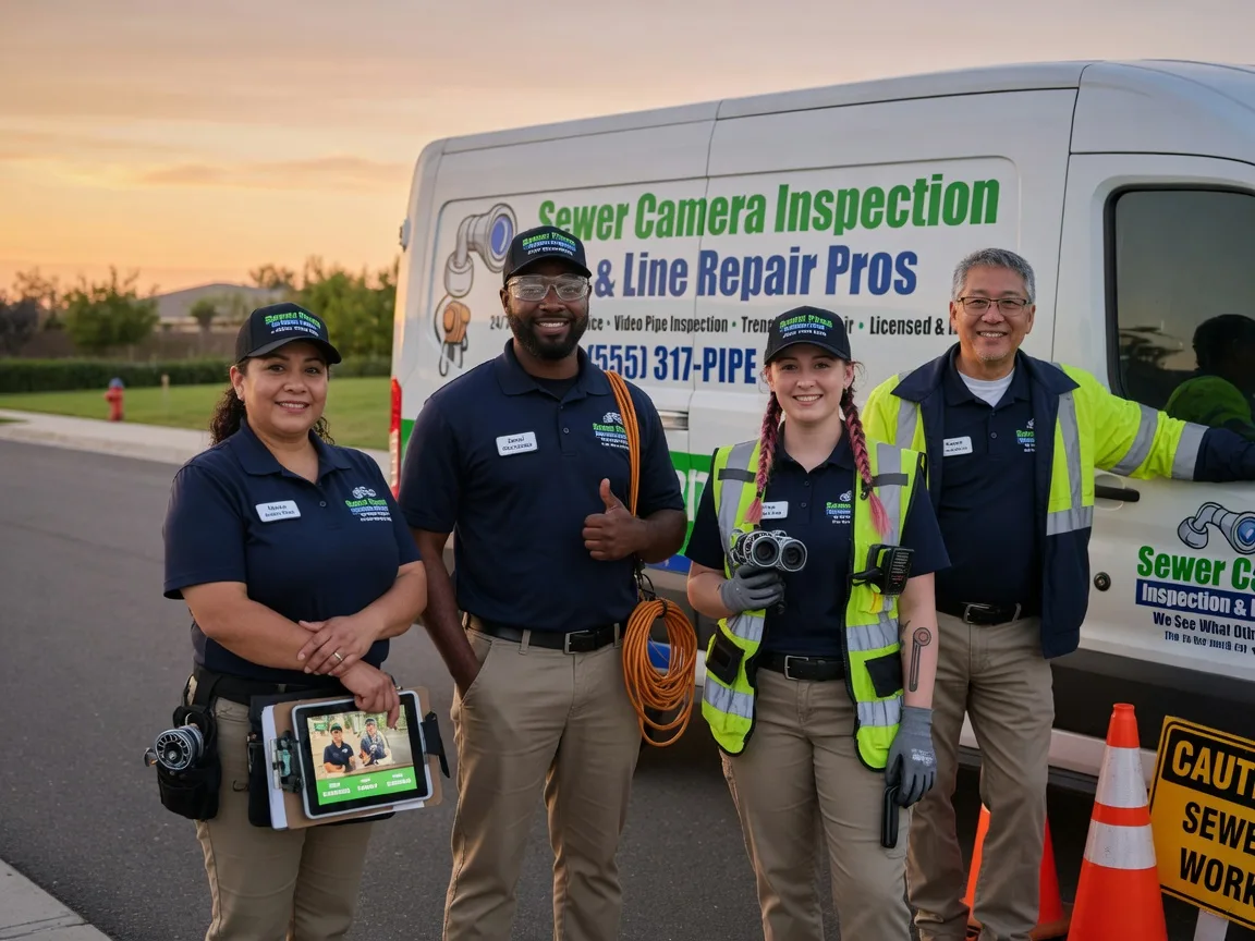 Sewer Line Repair company in Cowlesville, NY